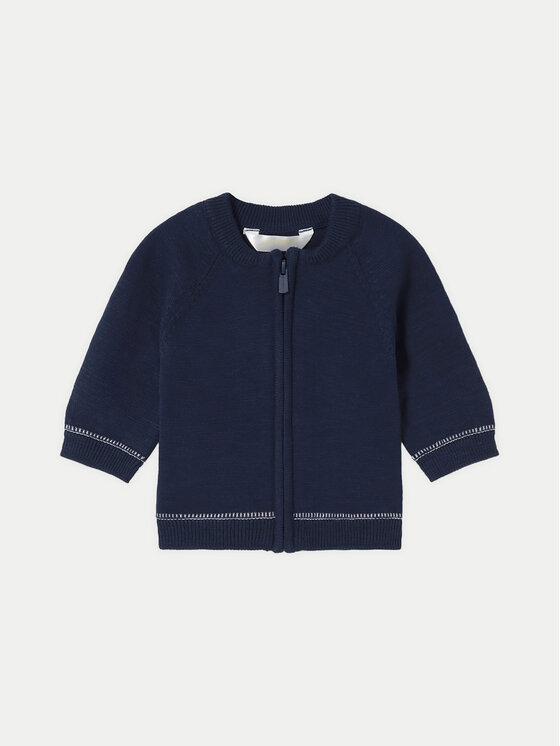 Кардиган обычного кроя 1395 Mayoral, синий 
Кардиган обычного кроя 1395 Mayoral, синий