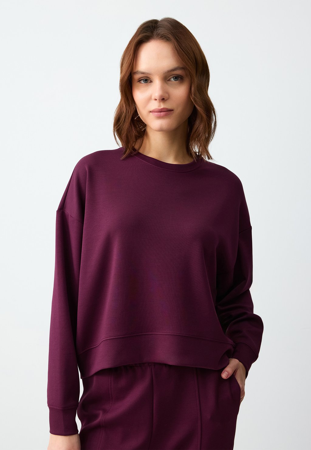 Толстовка BLISS Jimmy Key, темно-красный
Толстовка BLISS Jimmy Key, темно-красный