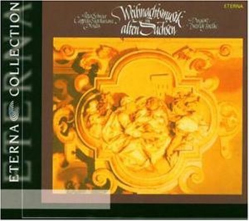 CD диск Jacobi / Cappella Sagittariana Dresden / Knothe: Christmas Music in Saxony Past
CD диск Jacobi / Cappella Sagittariana Dresden / Knothe: Christmas Music in Saxony Past