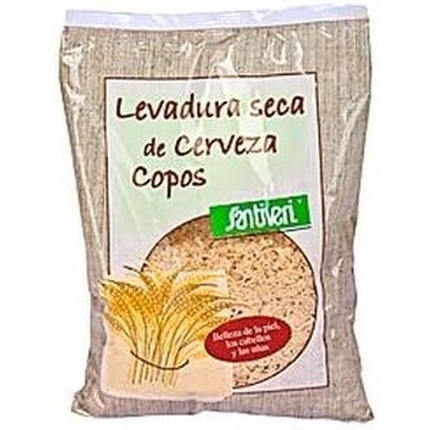 Пивные дрожжи хлопья 200г Santiveri
Пивные дрожжи хлопья 200г Santiveri