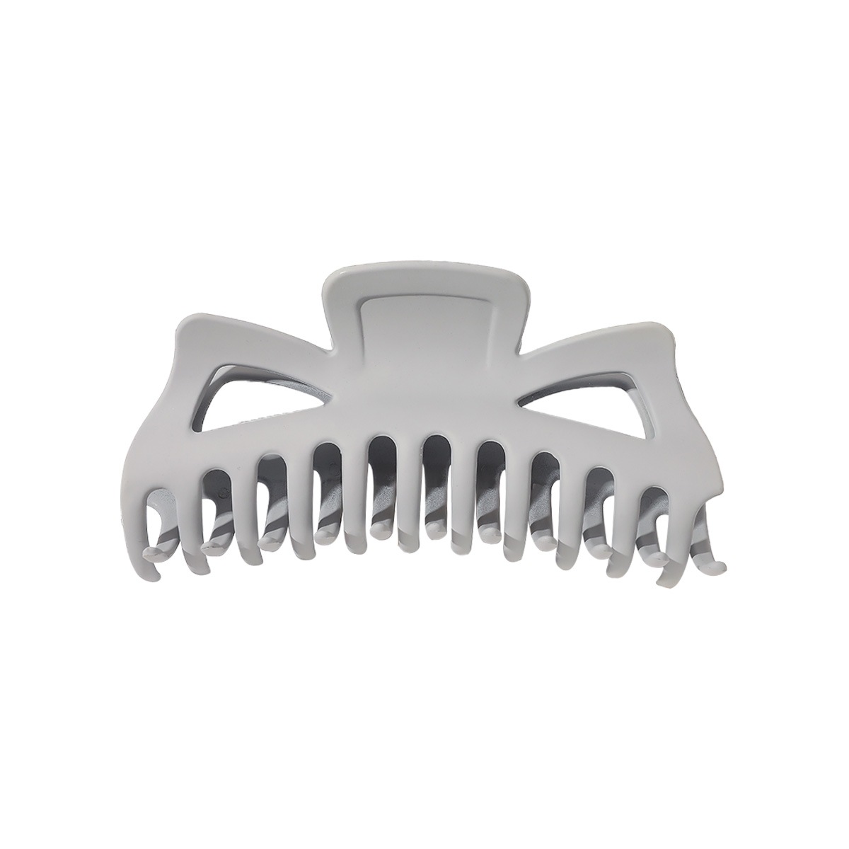 Заколка для волос astrid haarklammer Soho, grau, количество 1 шт.
Заколка для волос astrid haarklammer Soho, grau, количество 1 шт.