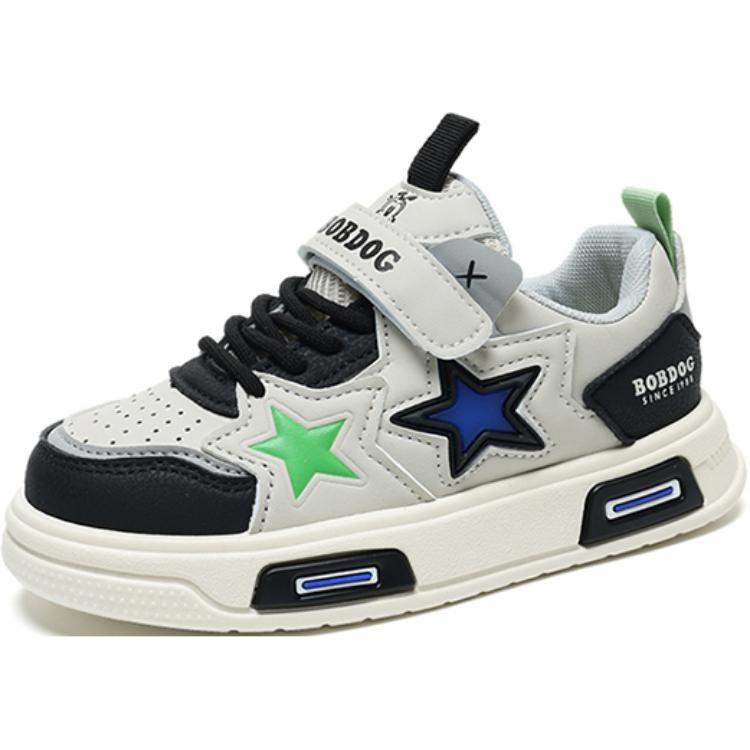 Детские кроссовки для скейтбординга с низким верхом, устойчивые к истиранию BOBDOG, черный/бежевый
Детские кроссовки для скейтбординга с низким верхом, устойчивые к истиранию BOBDOG, черный/бежевый