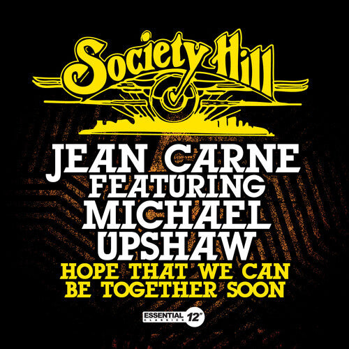 CD диск Carne, Jean Featuring Michael Upshaw: Hope That We Can Be Together Soon
CD диск Carne, Jean Featuring Michael Upshaw: Hope That We Can Be Together Soon