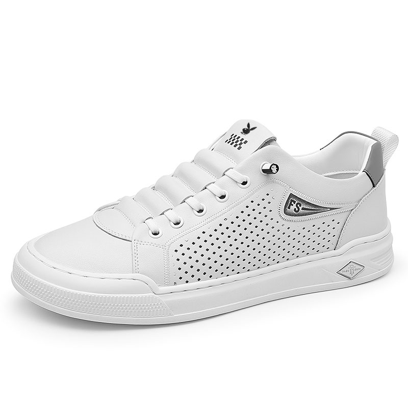 Playboy Низкие кроссовки для скейтбординга, мужские, белые
Playboy Низкие кроссовки для скейтбординга, мужские, белые