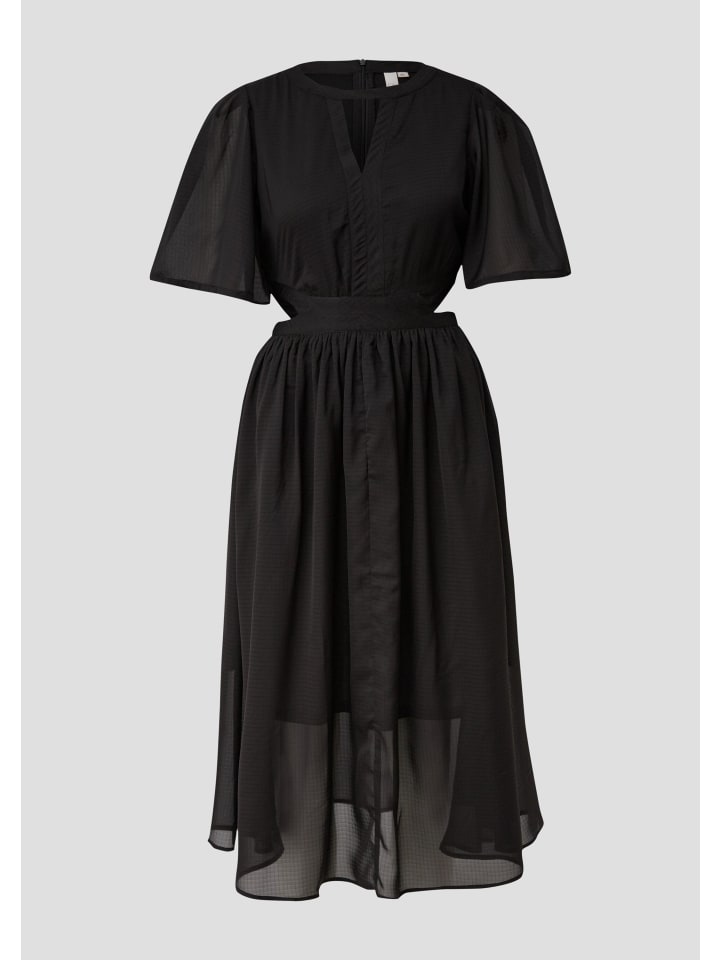 QS Платье в черном цвете (9999)
QS Платье в черном цвете (9999)