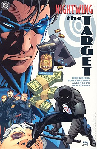 Nightwing: The target (DC Comics)
Nightwing: The target (DC Comics)