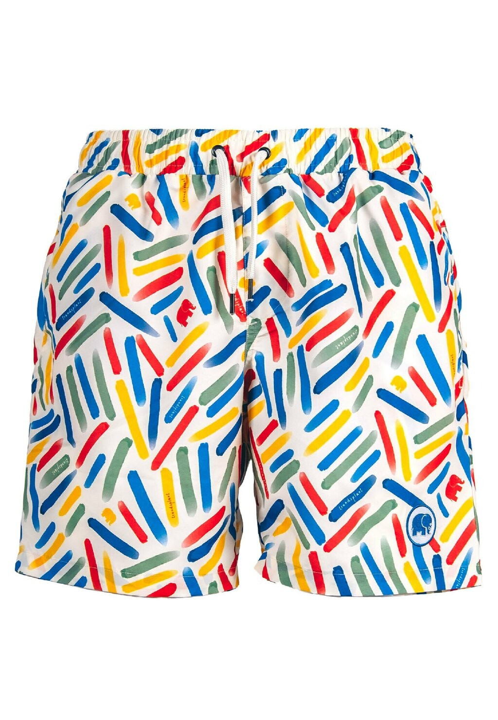 Шорты для плавания STROKES SEAQUAL YARN Trendsplant, синий
Шорты для плавания STROKES SEAQUAL YARN Trendsplant, синий