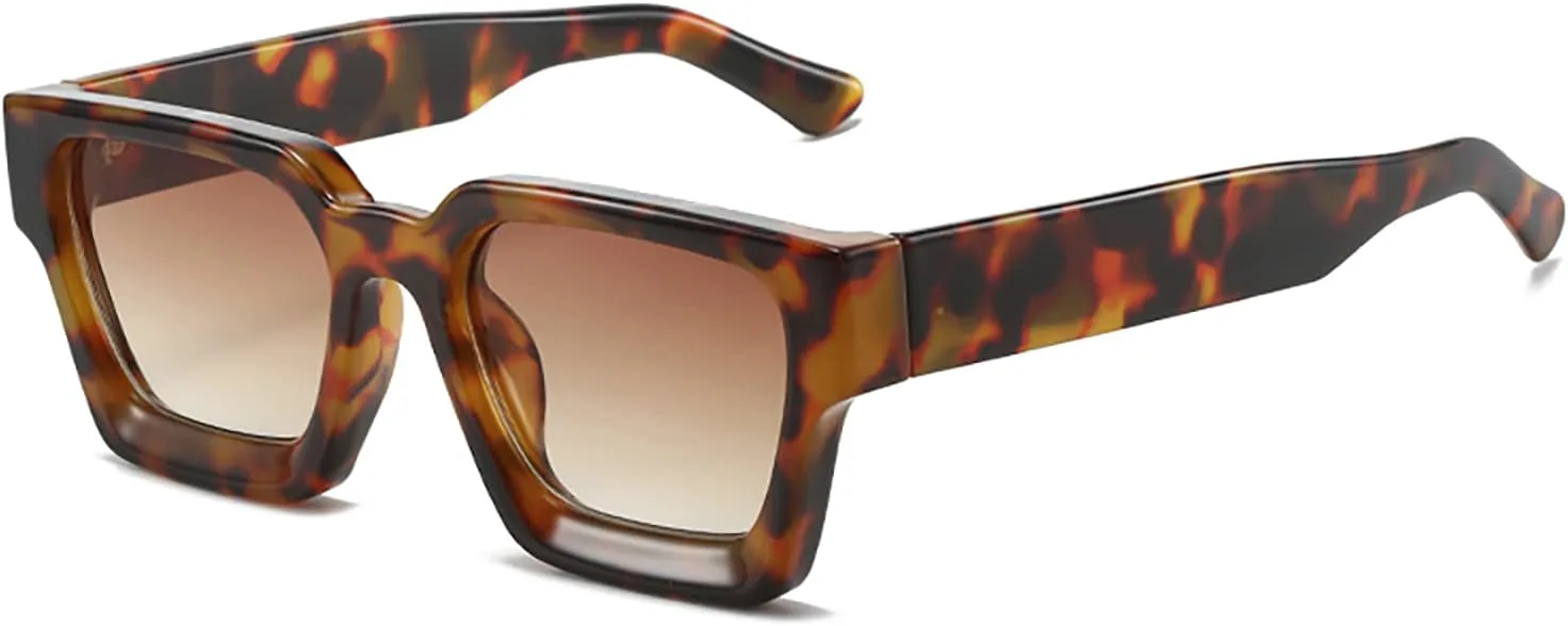 Солнцезащитные очки SHEEN KELLY в стиле ретро, квадратная форма, модные очки для мужчин и женщин, массивная прямоугольная оправа, черные, стиль 90-х, 5
Солнцезащитные очки SHEEN KELLY в стиле ретро, квадратная форма, модные очки для мужчин и женщин, массивная прямоугольная оправа, черные, стиль 90-х, 5