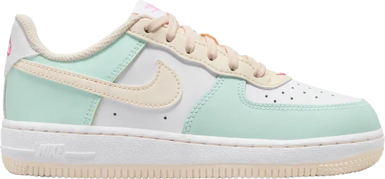 Кроссовки Force 1 PS 'Emerald Rise Guava Ice', зеленый
Кроссовки Force 1 PS 'Emerald Rise Guava Ice', зеленый