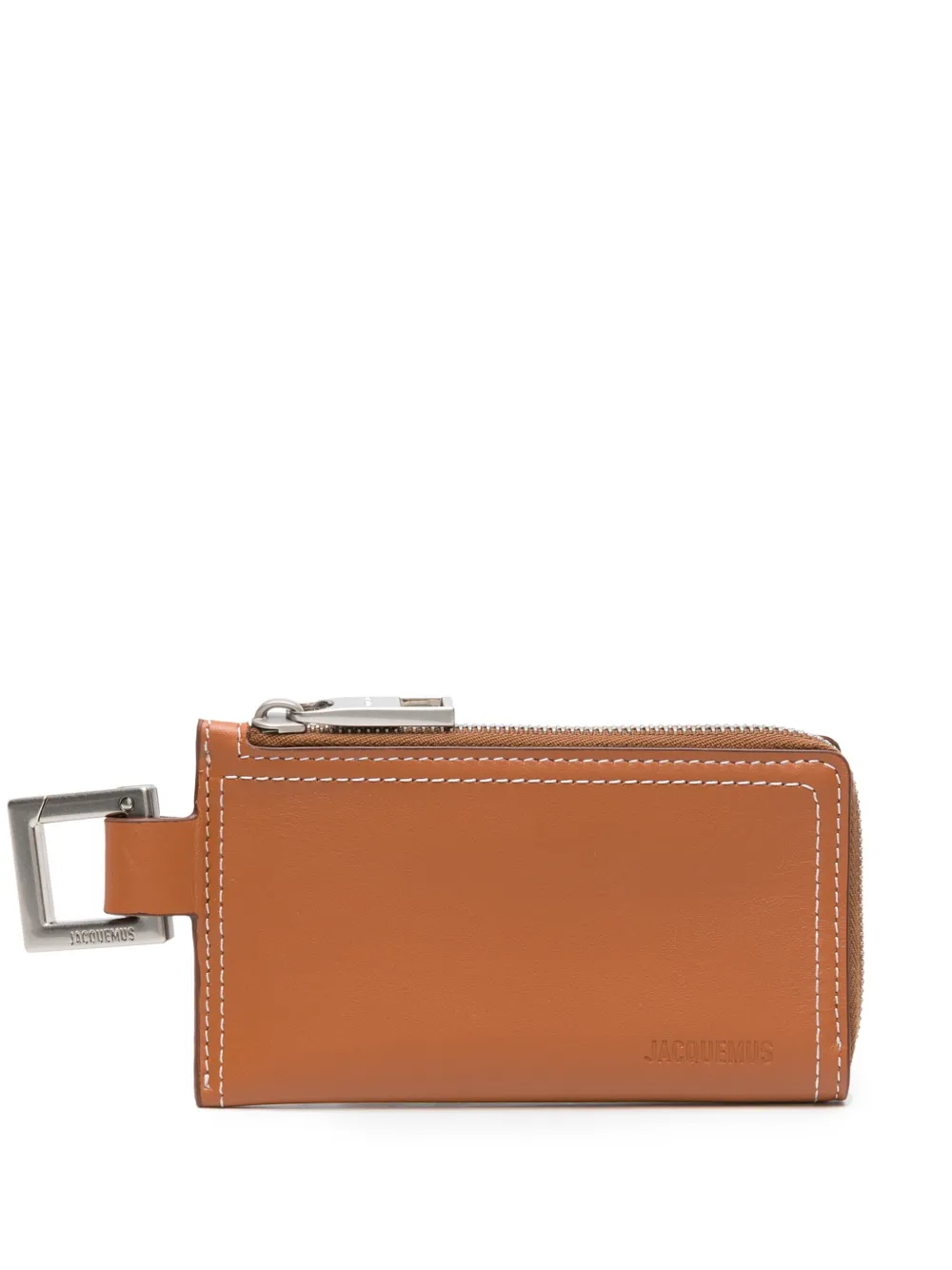 Кошелек Le Porte JACQUEMUS, коричневый
Кошелек Le Porte JACQUEMUS, коричневый