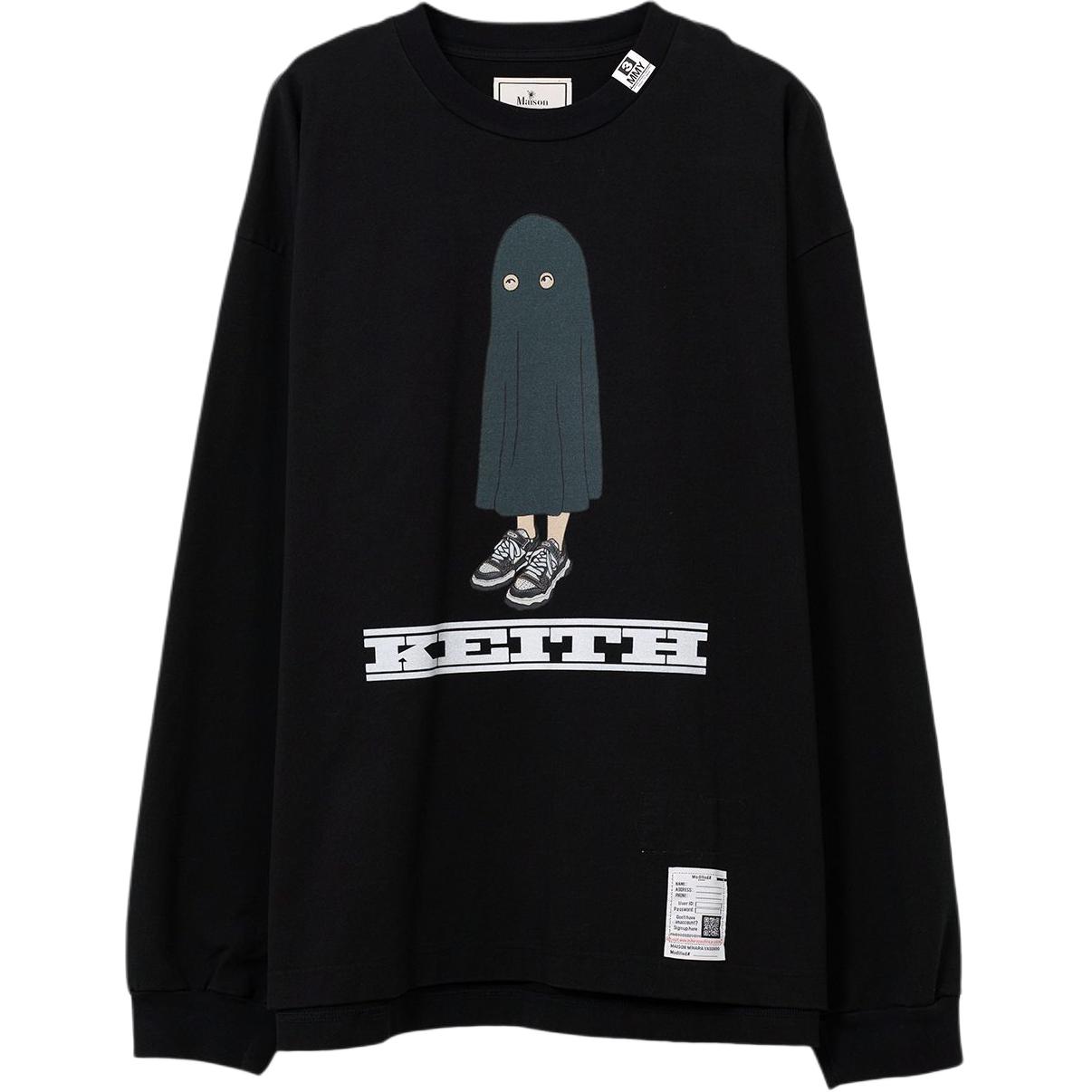 Футболка SS25 мужская Maison Mihara Yasuhiro, черный
Футболка SS25 мужская Maison Mihara Yasuhiro, черный