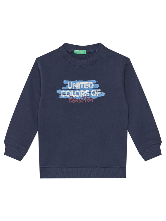 Свитшот regular fit 3J70G10JY United Colors Of Benetton, синий
Свитшот regular fit 3J70G10JY United Colors Of Benetton, синий
