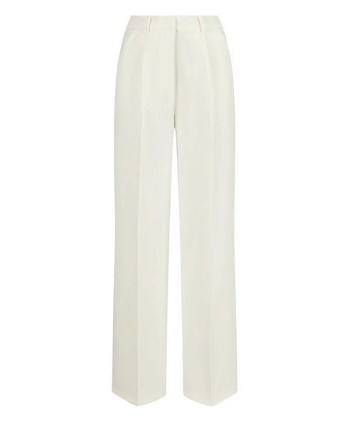 Классические брюки Viniwa Nicowa, белый
Классические брюки Viniwa Nicowa, белый