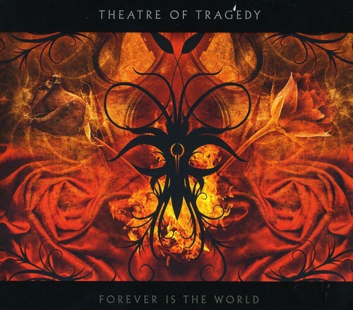 CD диск Theatre of Tragedy: Forever Is The World
CD диск Theatre of Tragedy: Forever Is The World