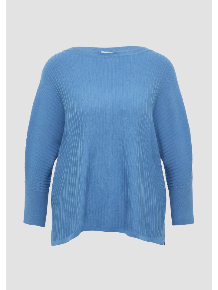 Вязаный свитер цвета 5513_королевский синий s.Oliver
Вязаный свитер цвета 5513_королевский синий s.Oliver