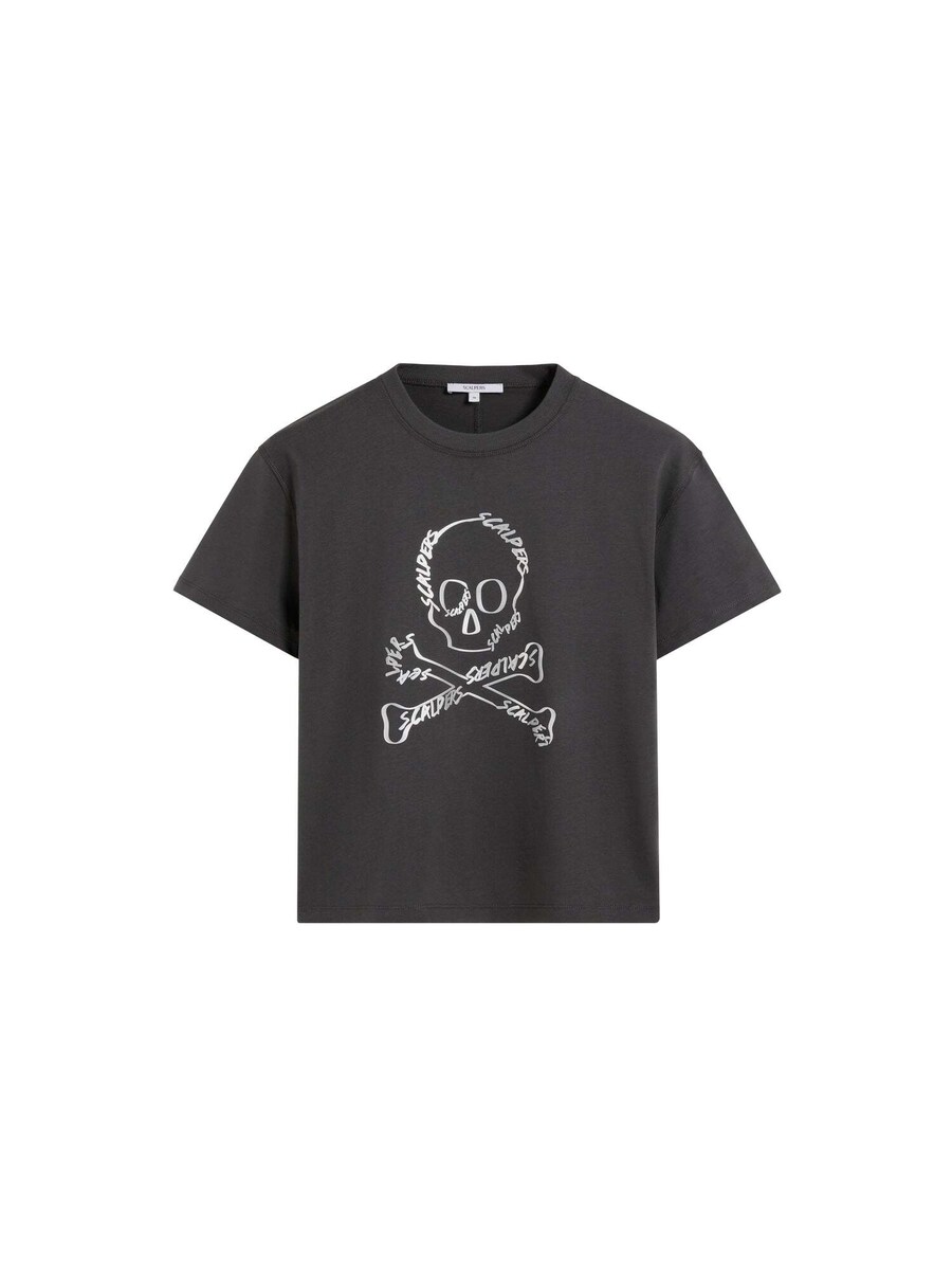 Рубашка Scalpers, темно-серый
Рубашка Scalpers, темно-серый