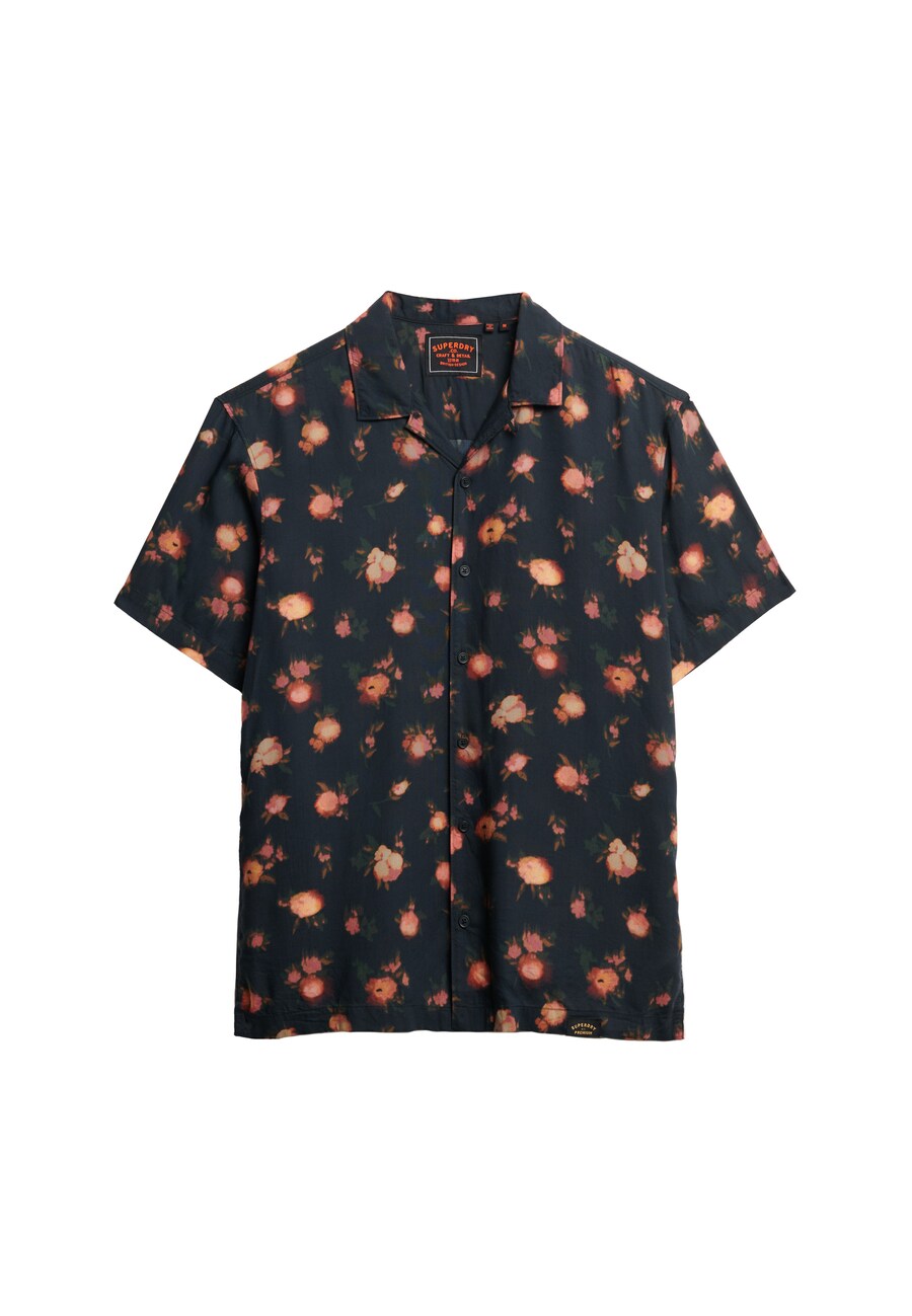 Рубашка на пуговицах Comfort fit Superdry, черный
Рубашка на пуговицах Comfort fit Superdry, черный