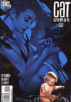 Catwoman (2001 series) #62 (DC Comics)
Catwoman (2001 series) #62 (DC Comics)