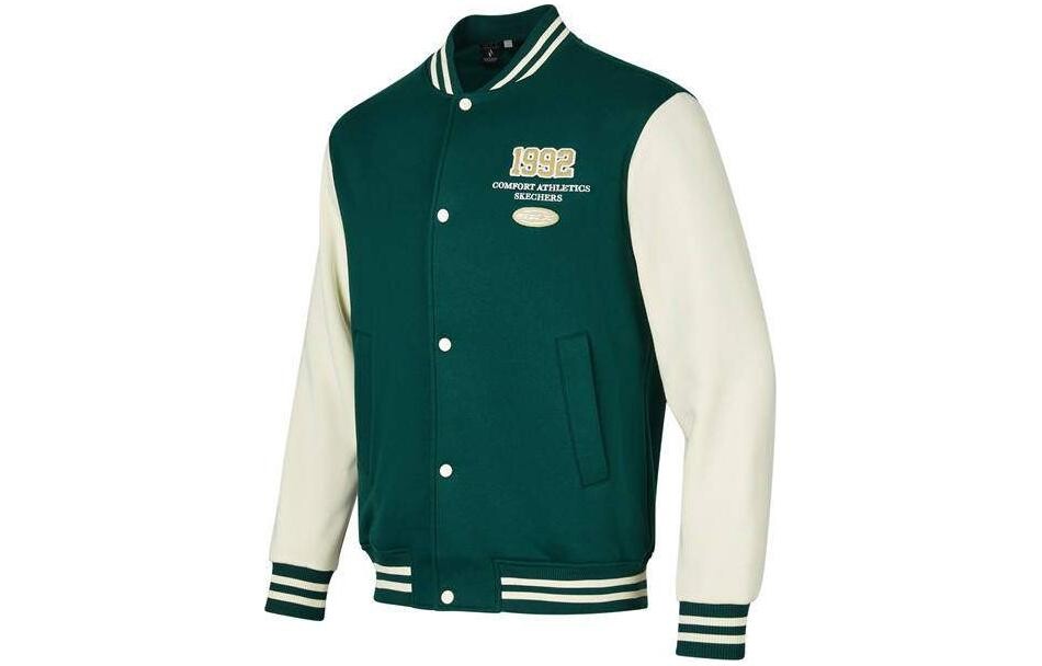 Бейсбольная куртка мужская Garden Green / 00XW Skechers, Зеленый, Бейсбольная куртка мужская Garden Green / 00XW Skechers
Бейсбольная куртка мужская Garden Green / 00XW Skechers, Зеленый, Бейсбольная куртка мужская Garden Green / 00XW Skechers