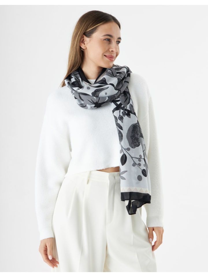 Шарф Codello, серый
Шарф Codello, серый