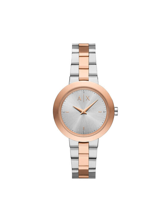 Часы Armani Exchange, серебряный
Часы Armani Exchange, серебряный