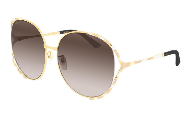 Очки женские Gucci солнцезащитные, коричневый
Очки женские Gucci солнцезащитные, коричневый