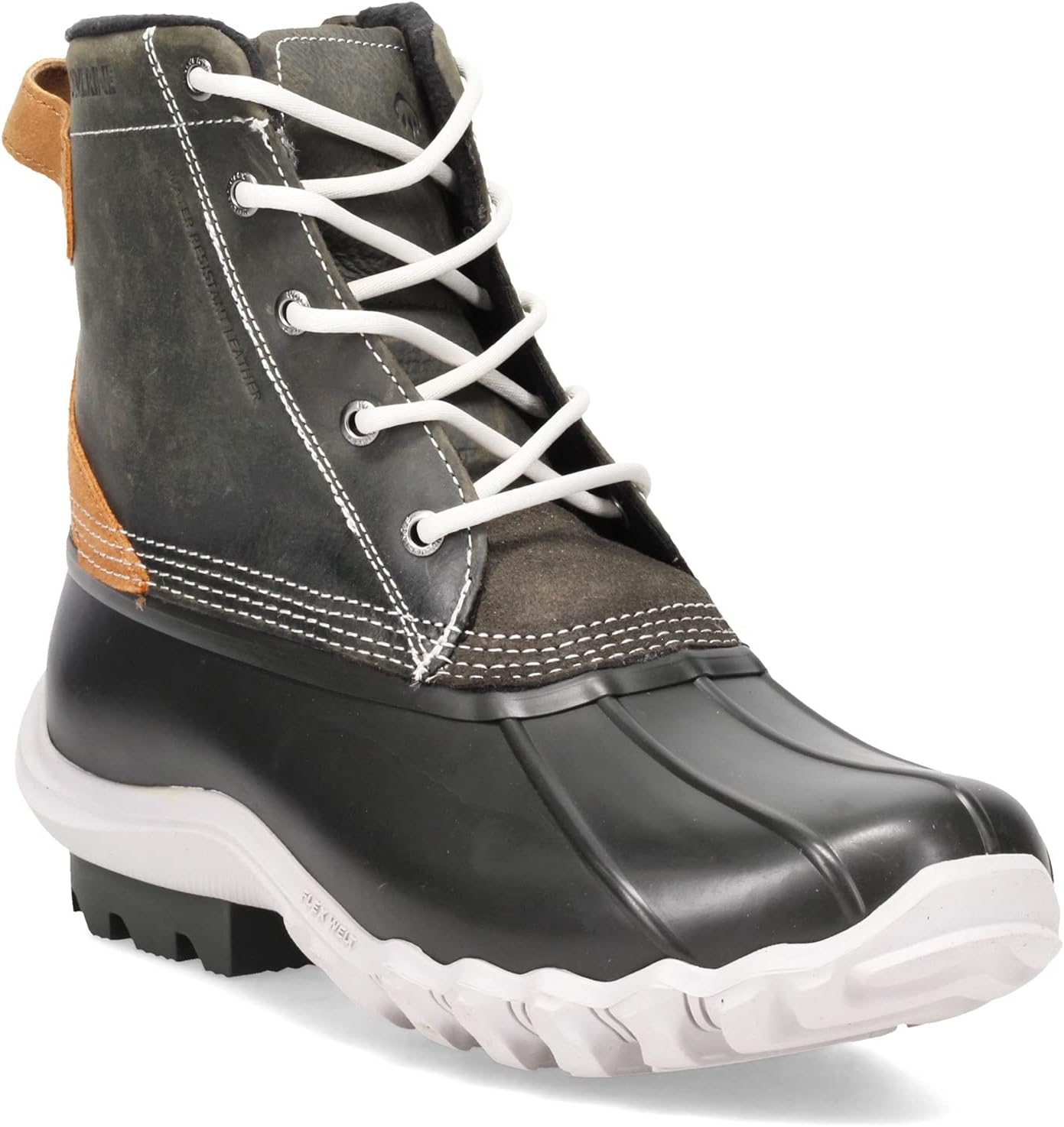 Мужские ботинки WOLVERINE, водонепроницаемые ботинки Torrent Duck
Мужские ботинки WOLVERINE, водонепроницаемые ботинки Torrent Duck