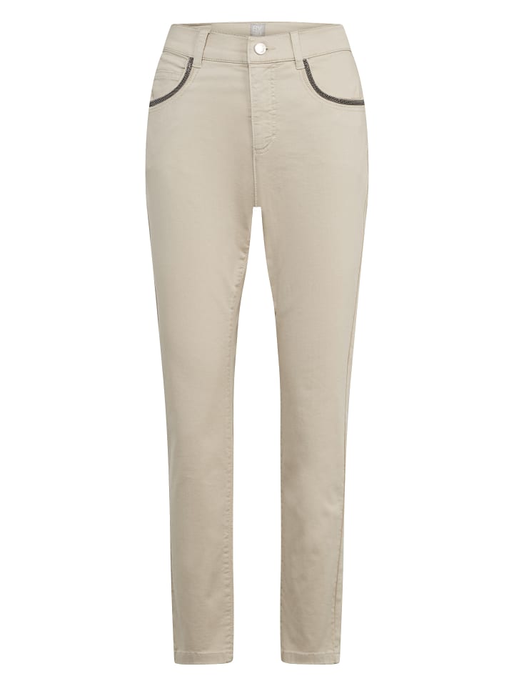 Джинсы Rabe, бежевый
Джинсы Rabe, бежевый