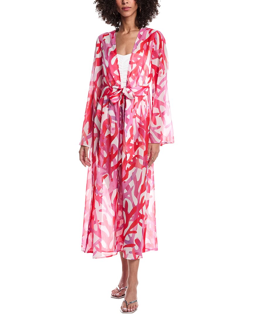 Шифоновое платье Milly Vince, розовый
Шифоновое платье Milly Vince, розовый
