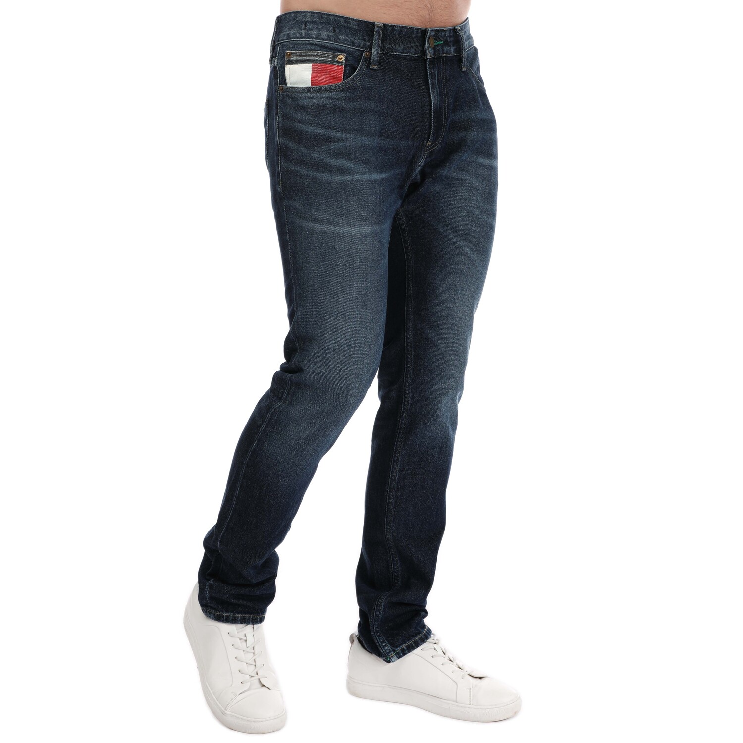 Джинсовые брюки узкого кроя scanton для темных тонов Tommy Hilfiger, синий
Джинсовые брюки узкого кроя scanton для темных тонов Tommy Hilfiger, синий