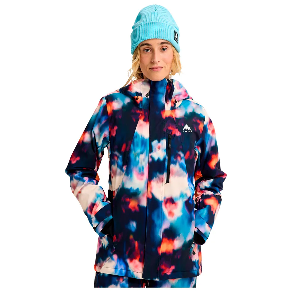 Куртка Burton Reserve 2L Insulated Stretch Slim, мультиколор
Куртка Burton Reserve 2L Insulated Stretch Slim, мультиколор