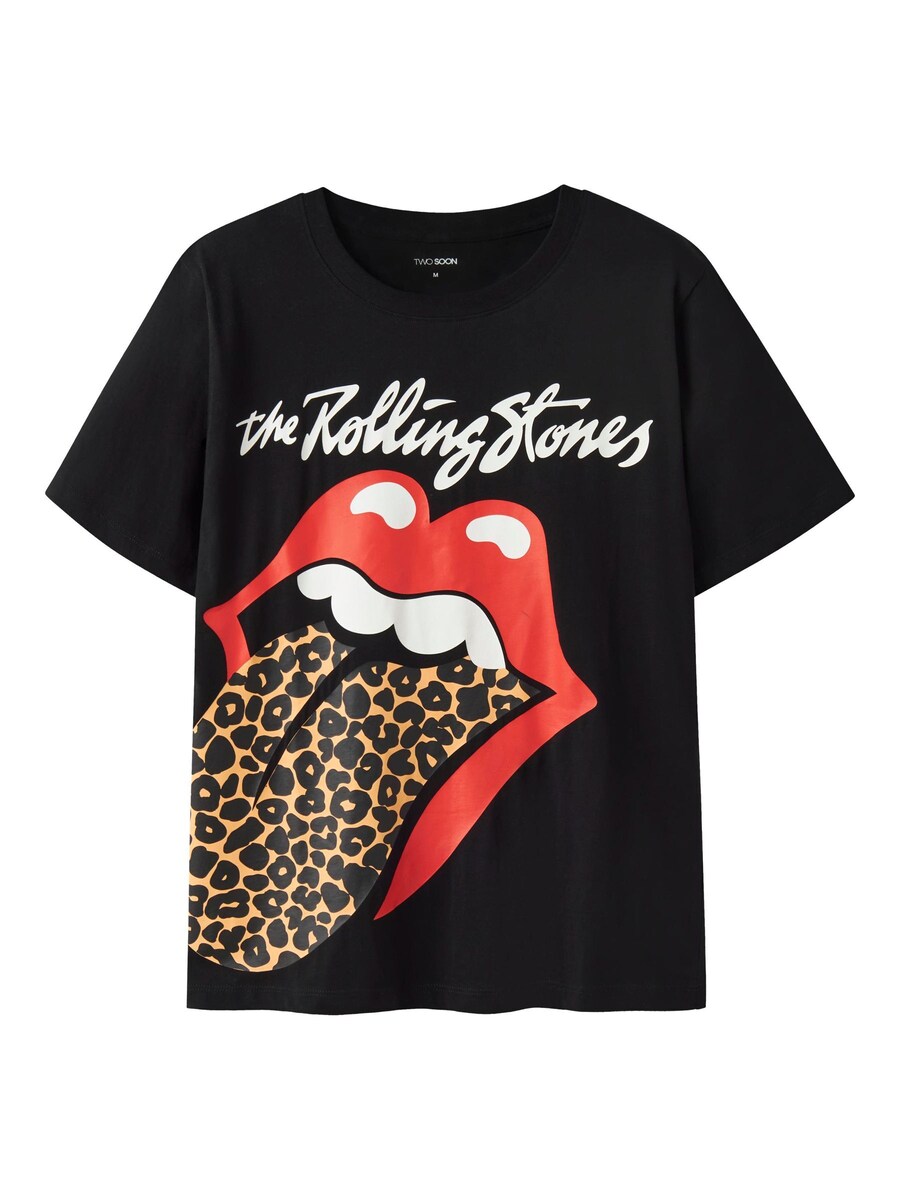 Рубашка TWO SOON Rolling Stones, черный
Рубашка TWO SOON Rolling Stones, черный