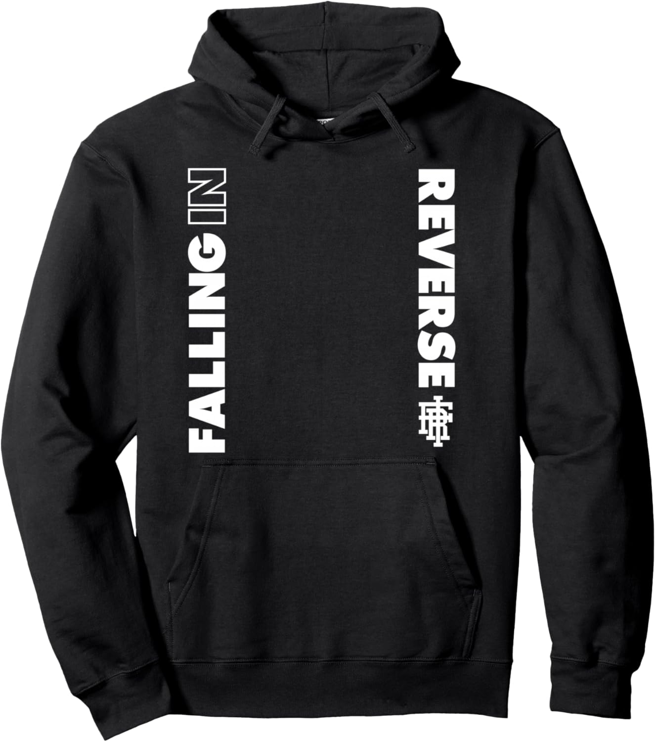 Худи Reaper Falling In Reverse, черный
Худи Reaper Falling In Reverse, черный