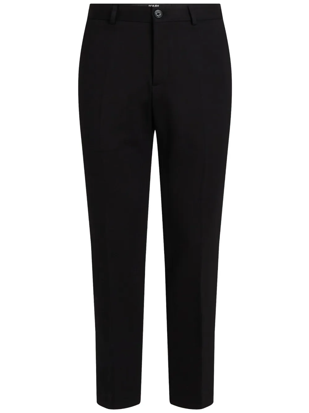 Брюки Punto строгого кроя Karl Lagerfeld, черный
Брюки Punto строгого кроя Karl Lagerfeld, черный