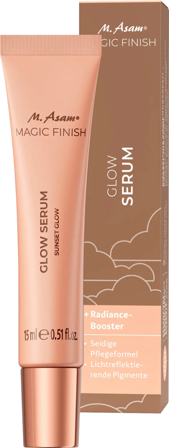 Хайлайтер M. Asam Highlighter Glow Serum Sunset Glow, 15 ml
Хайлайтер M. Asam Highlighter Glow Serum Sunset Glow, 15 ml