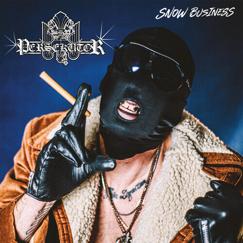 Виниловая пластинка Persekutor: Snow Business
Виниловая пластинка Persekutor: Snow Business