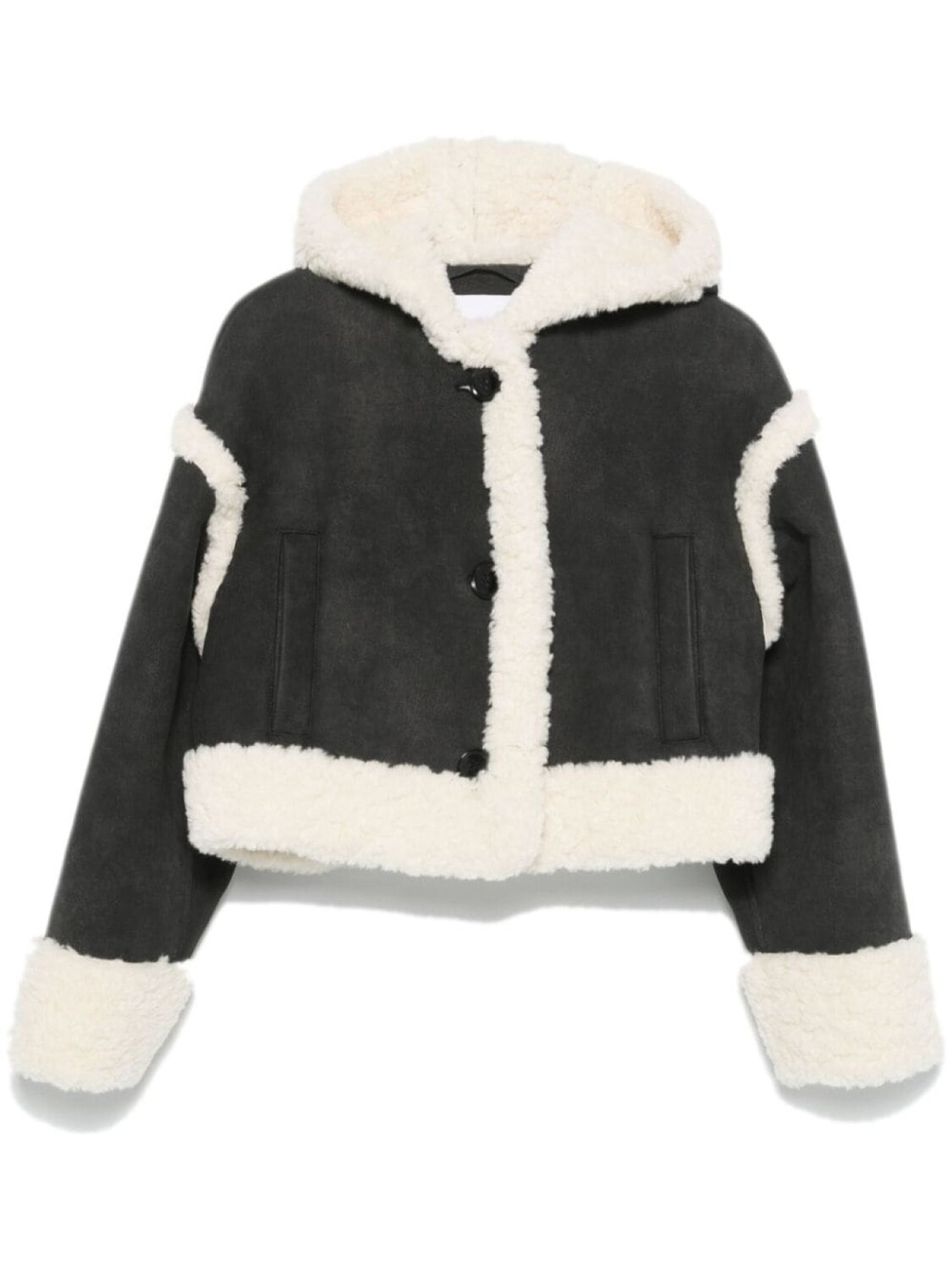 STAND STUDIO дубленка London, черный
STAND STUDIO дубленка London, черный