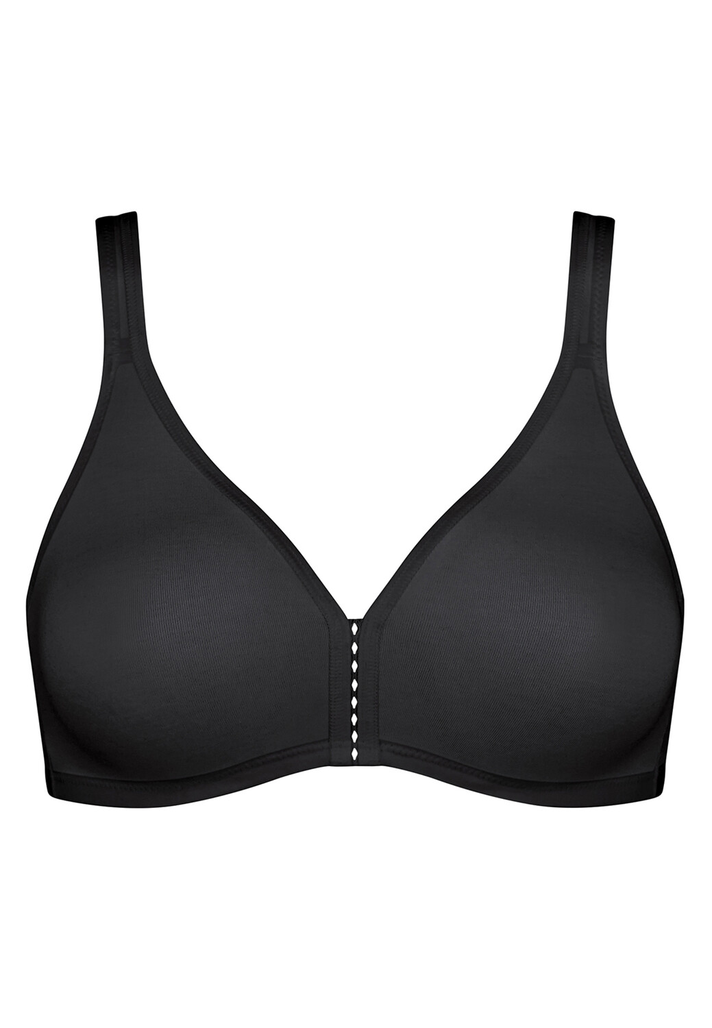 Бюстгальтер без косточек Triumph BH ohne Bügel Eileen, черный
Бюстгальтер без косточек Triumph BH ohne Bügel Eileen, черный