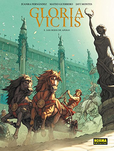 Gloria Victis 1 (NORMA EDITORIAL, S.A.)
Gloria Victis 1 (NORMA EDITORIAL, S.A.)