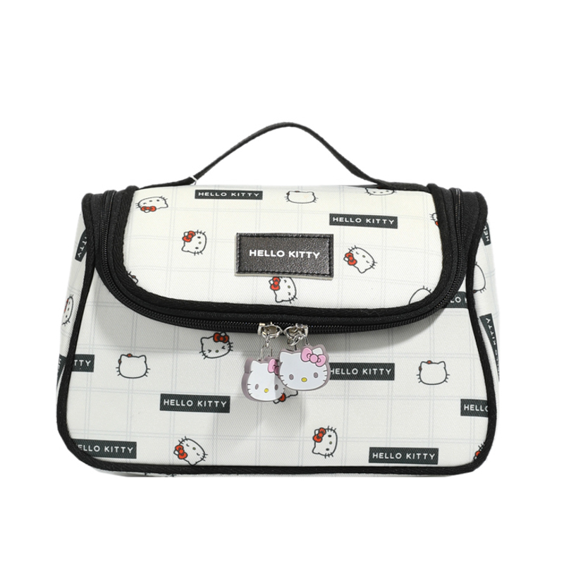 Sanrio Сумка для путешествий Canvas Women's Black White, Черный, Sanrio Сумка для путешествий Canvas Women's Black White
Sanrio Сумка для путешествий Canvas Women's Black White, Черный, Sanrio Сумка для путешествий Canvas Women's Black White