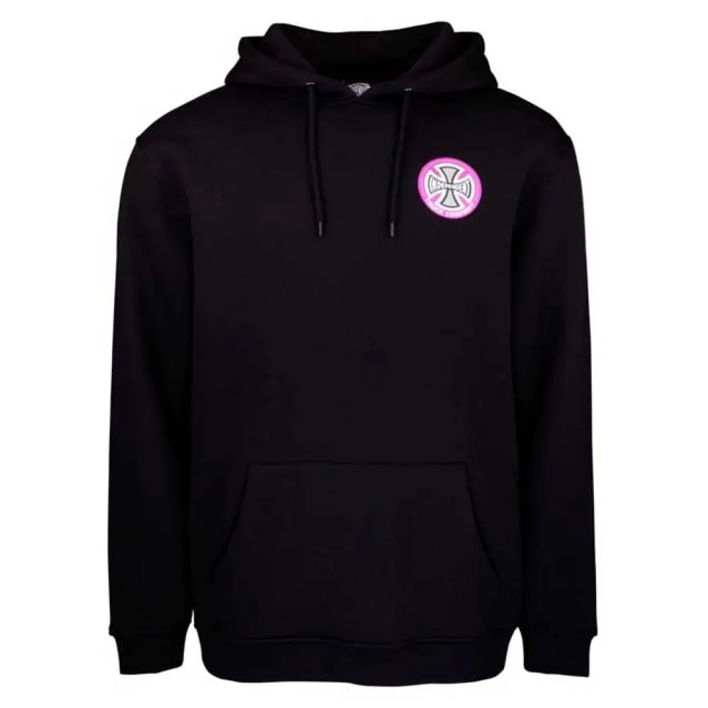 Худи Independent Suspension sketch, черный
Худи Independent Suspension sketch, черный