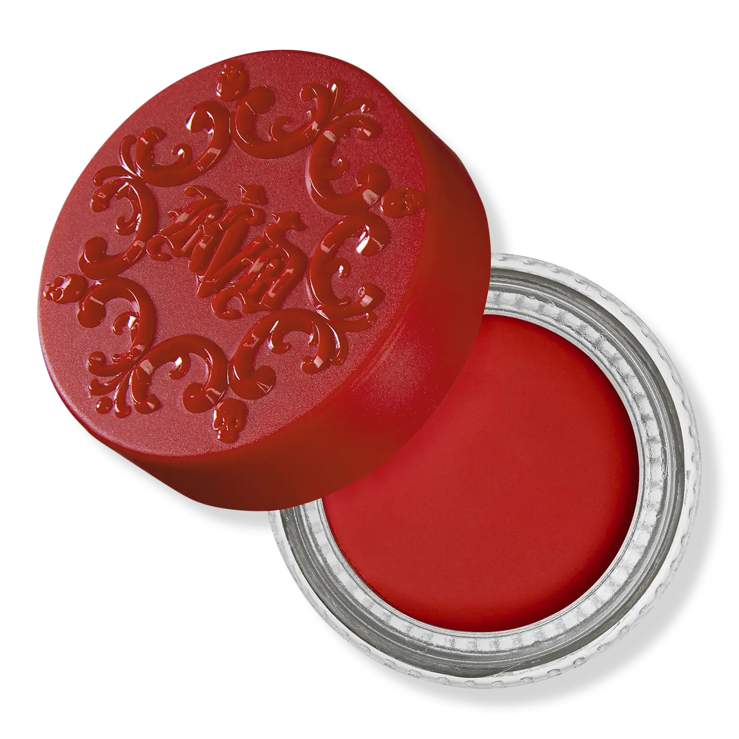 Супер-помада для глаз, теней и пигмента для бровей, веганская. KVD Beauty, Scarlet (bright cherry red)
Супер-помада для глаз, теней и пигмента для бровей, веганская. KVD Beauty, Scarlet (bright cherry red)