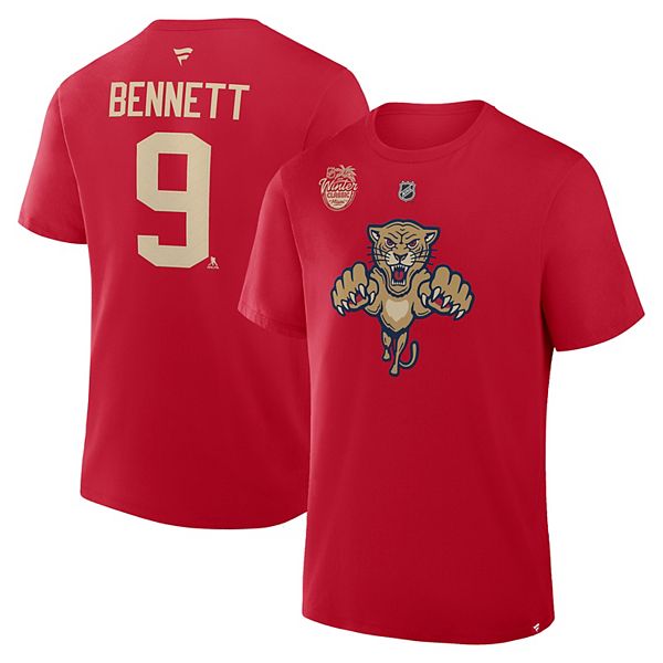 Футболка с именем и номером Men's Sam Bennett Florida Panthers 2026 NHL Winter Classic Fanatics
Футболка с именем и номером Men's Sam Bennett Florida Panthers 2026 NHL Winter Classic Fanatics