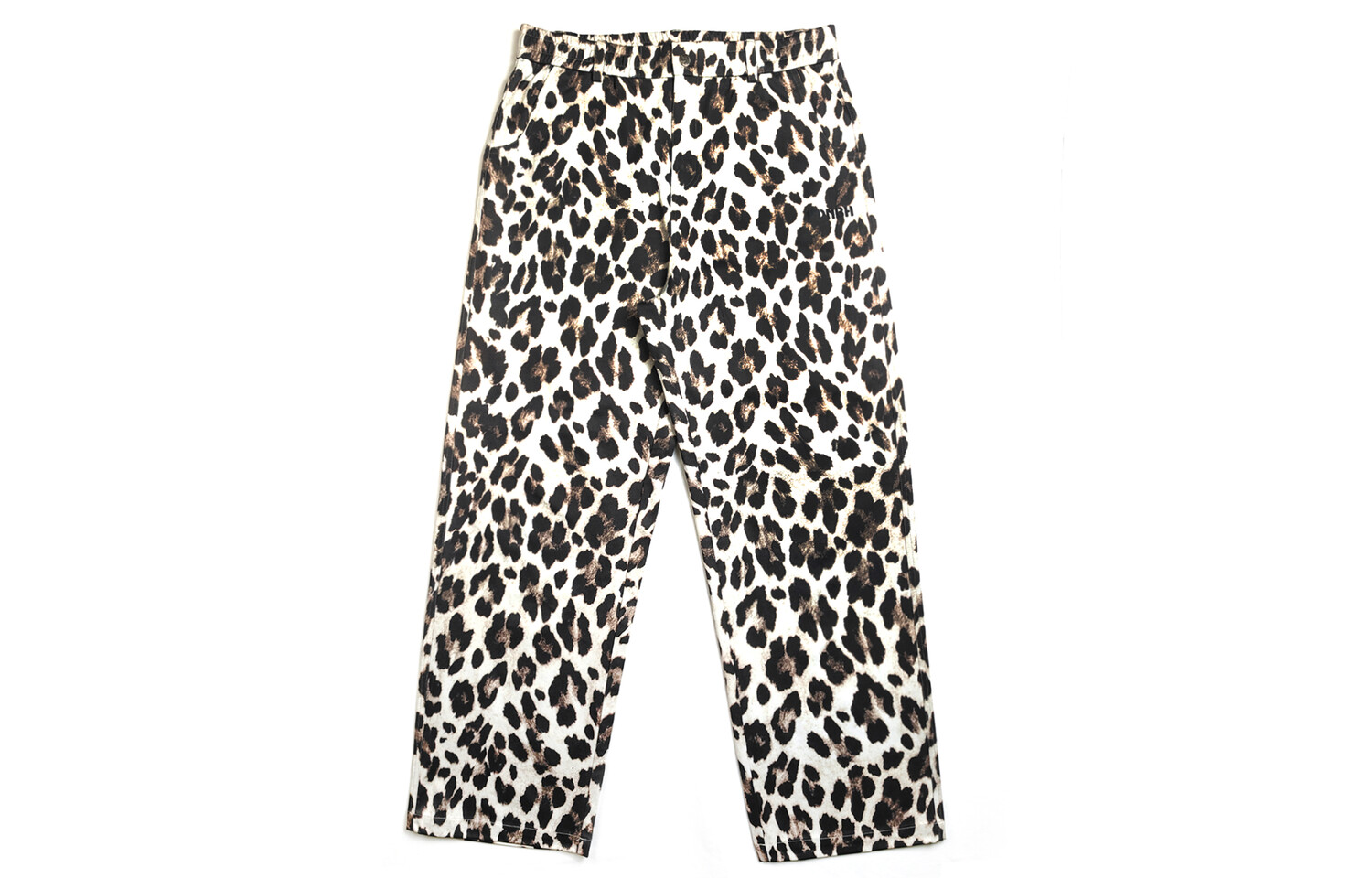 Повседневные брюки унисекс Dnbh, Черно-белые шорты с леопардовым принтом
Повседневные брюки унисекс Dnbh, Черно-белые шорты с леопардовым принтом