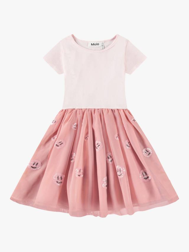 Детское платье Cyrusila Charlotte Molo, Pink
Детское платье Cyrusila Charlotte Molo, Pink