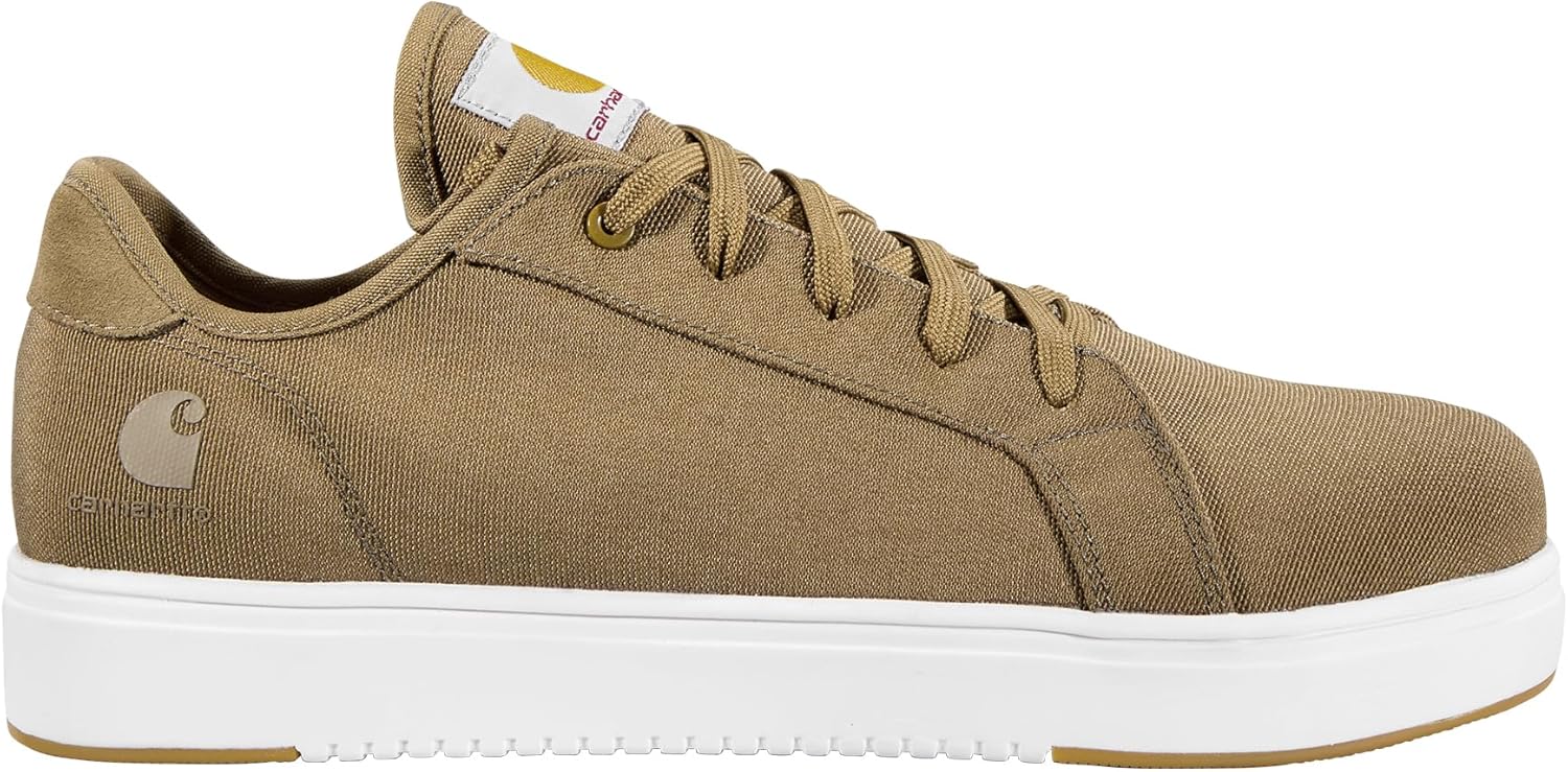 Carhartt мужские рабочие кроссовки Detroit SD Nano Toe Canvas, Coyote
Carhartt мужские рабочие кроссовки Detroit SD Nano Toe Canvas, Coyote