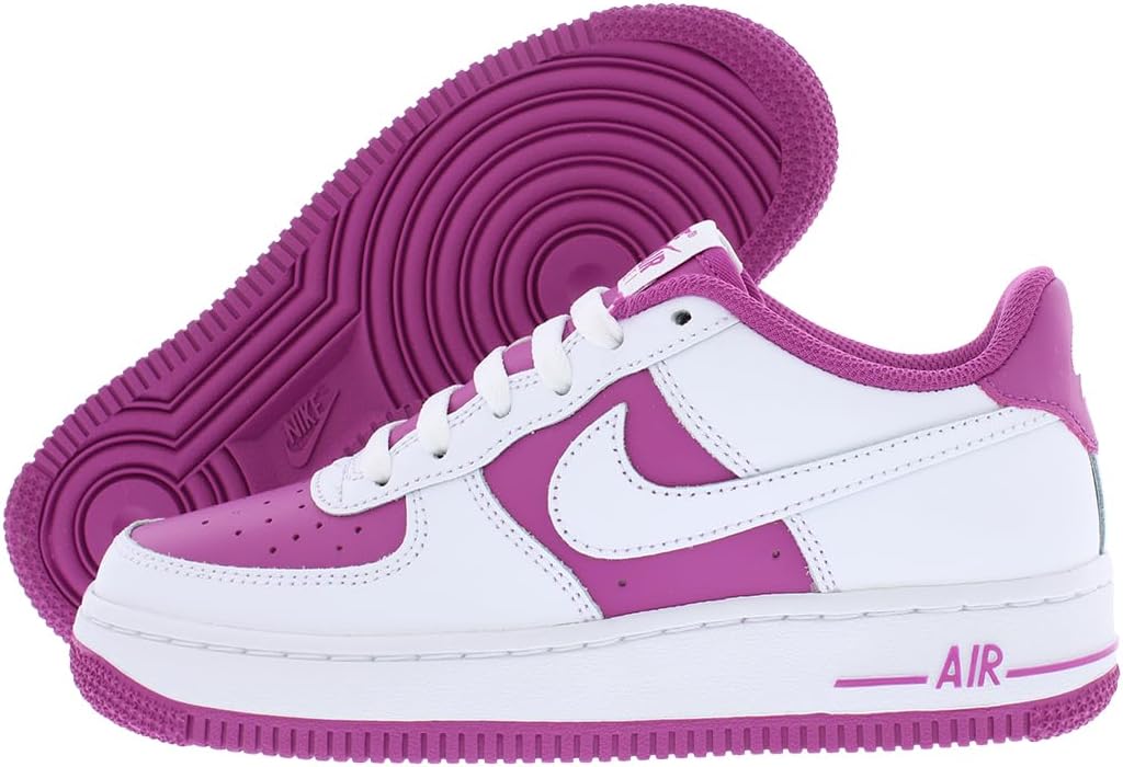 Кроссовки для больших детей Nike Air Force 1 (HQ3249-043, Pure Platinum/Glacier Blue/Metallic Silver), белый
Кроссовки для больших детей Nike Air Force 1 (HQ3249-043, Pure Platinum/Glacier Blue/Metallic Silver), белый