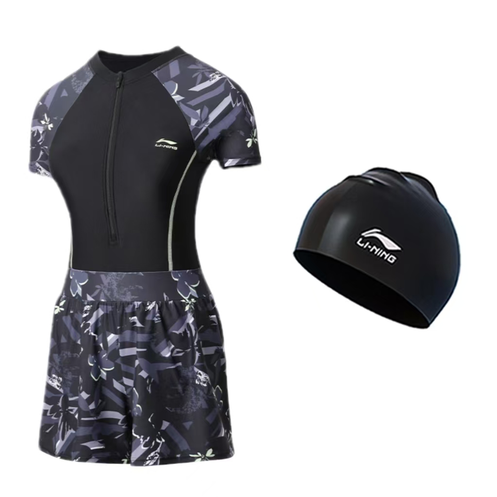 Плюс сайз купальник женский LINING, Swimsuit+Swimming Cap
Плюс сайз купальник женский LINING, Swimsuit+Swimming Cap