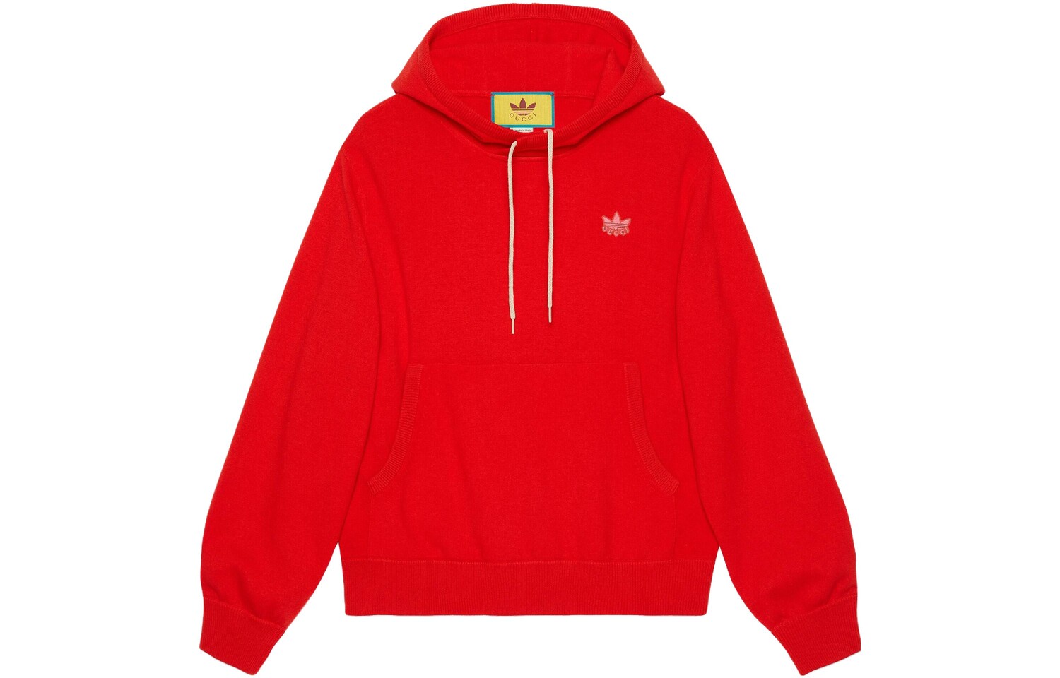 Толстовка Adidas X Мужская красная Gucci, красный
Толстовка Adidas X Мужская красная Gucci, красный