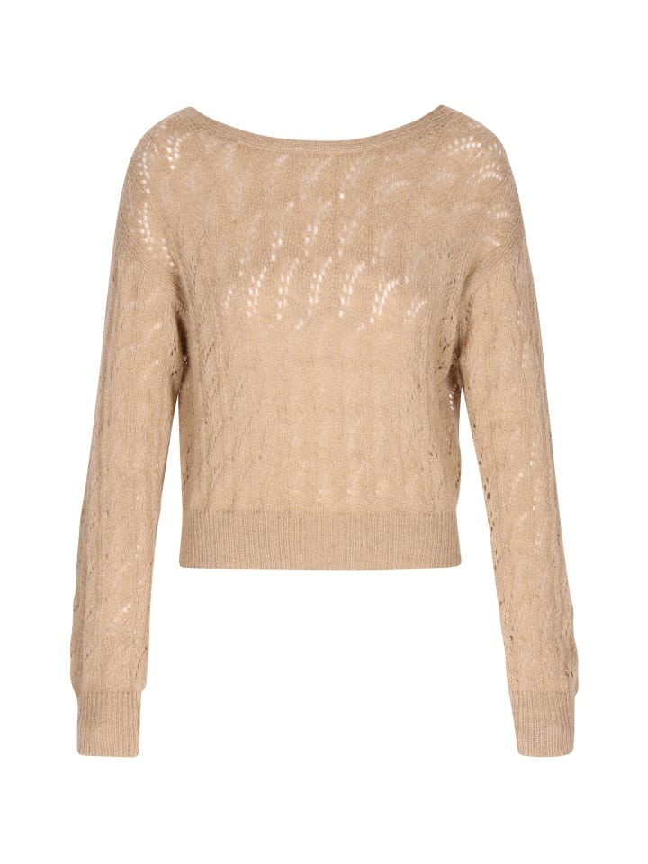 Пуловер DreiMaster Vintage, бежевый
Пуловер DreiMaster Vintage, бежевый